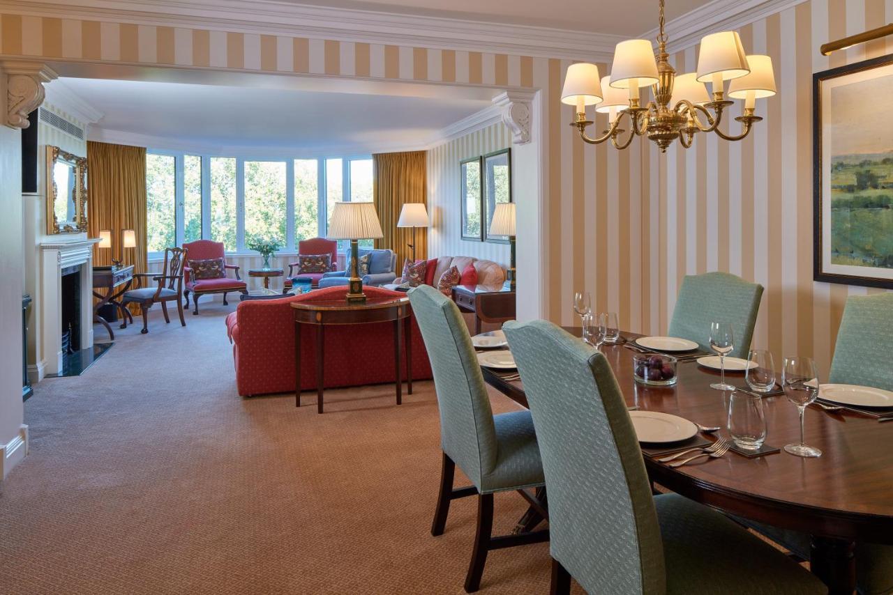 Cheval Thorney Court At Hyde Park Aparthotel London Kültér fotó