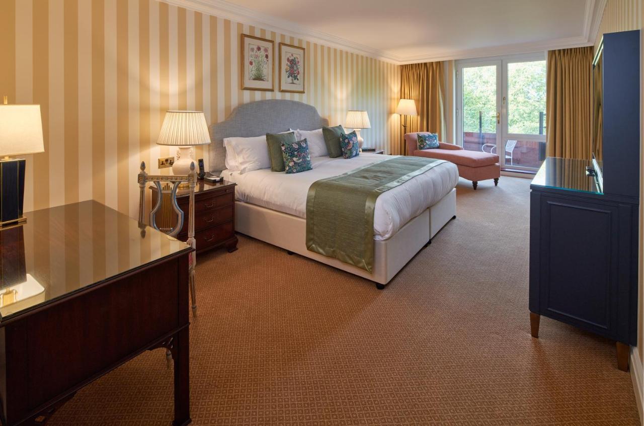 Cheval Thorney Court At Hyde Park Aparthotel London Kültér fotó