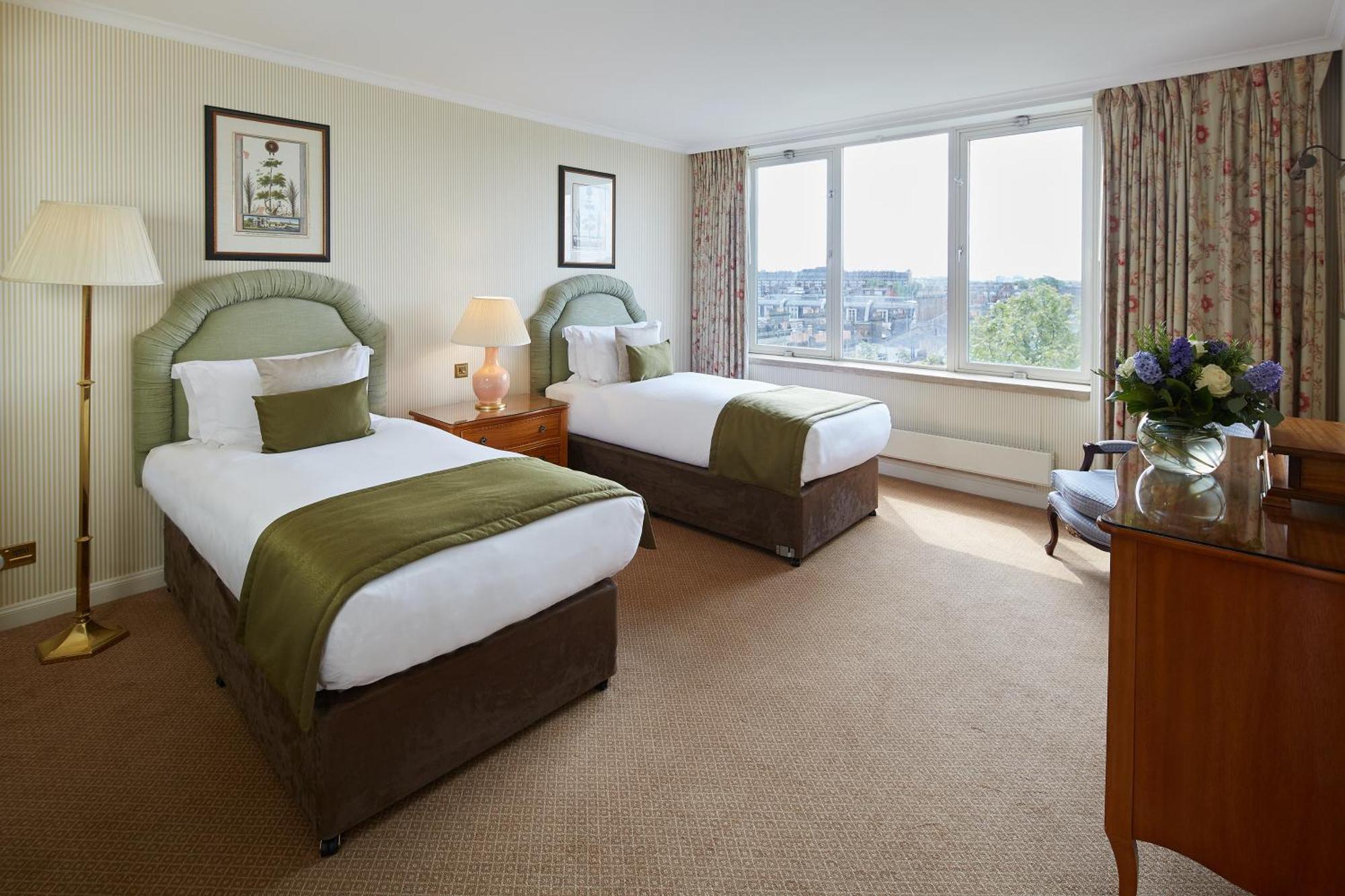 Cheval Thorney Court At Hyde Park Aparthotel London Kültér fotó