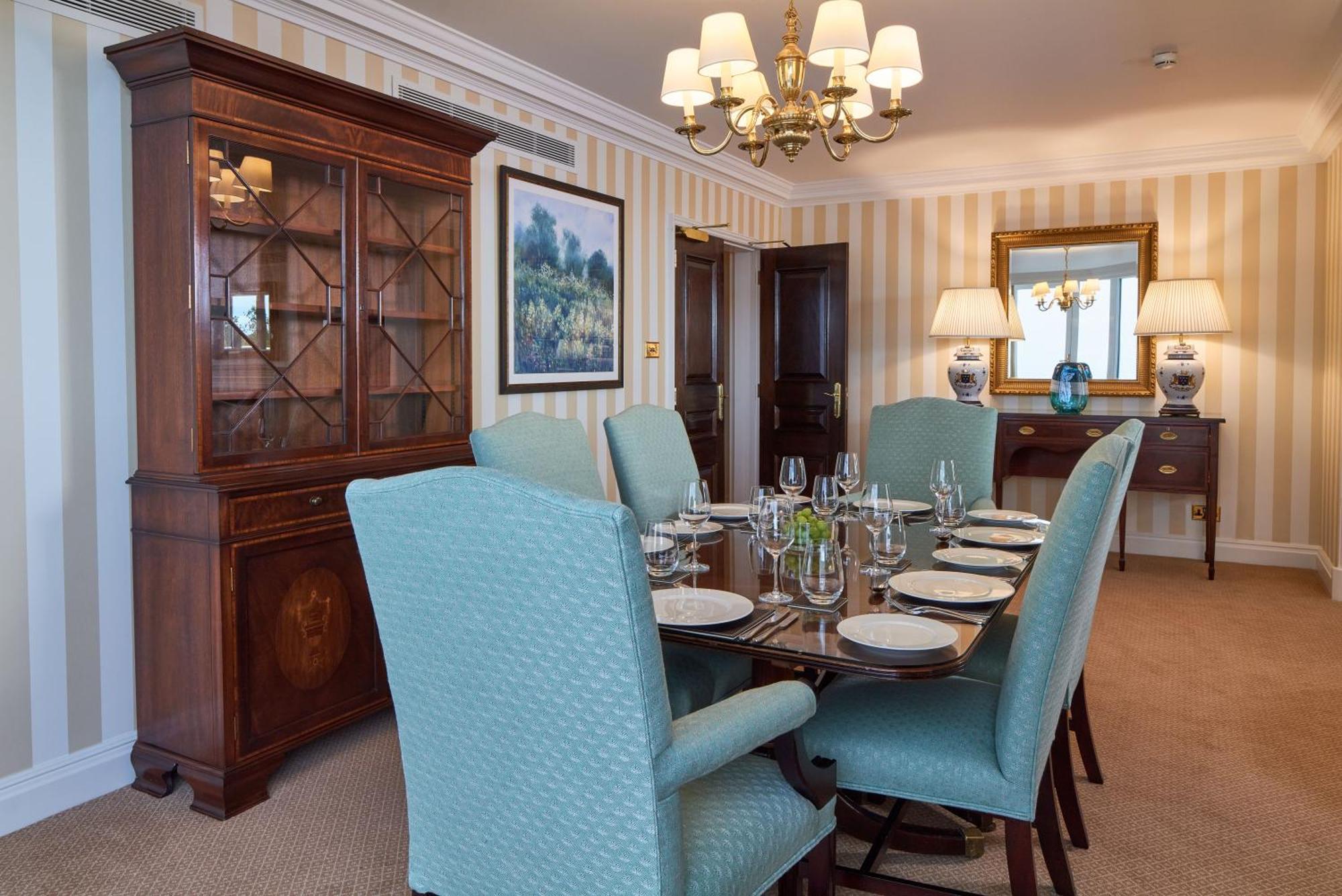 Cheval Thorney Court At Hyde Park Aparthotel London Kültér fotó