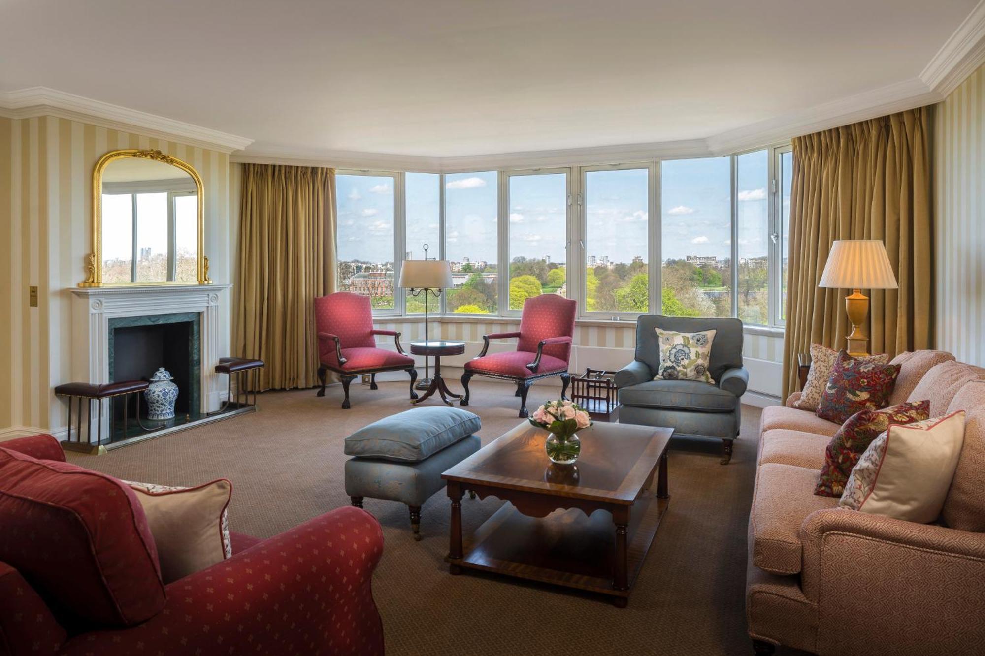Cheval Thorney Court At Hyde Park Aparthotel London Kültér fotó