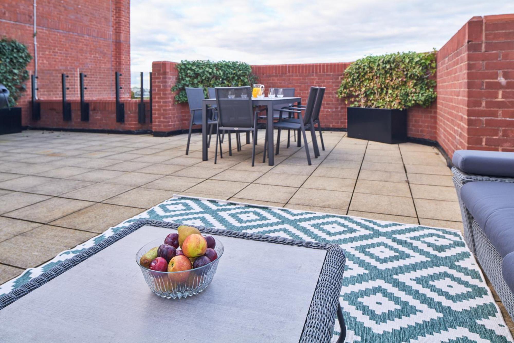Cheval Thorney Court At Hyde Park Aparthotel London Kültér fotó
