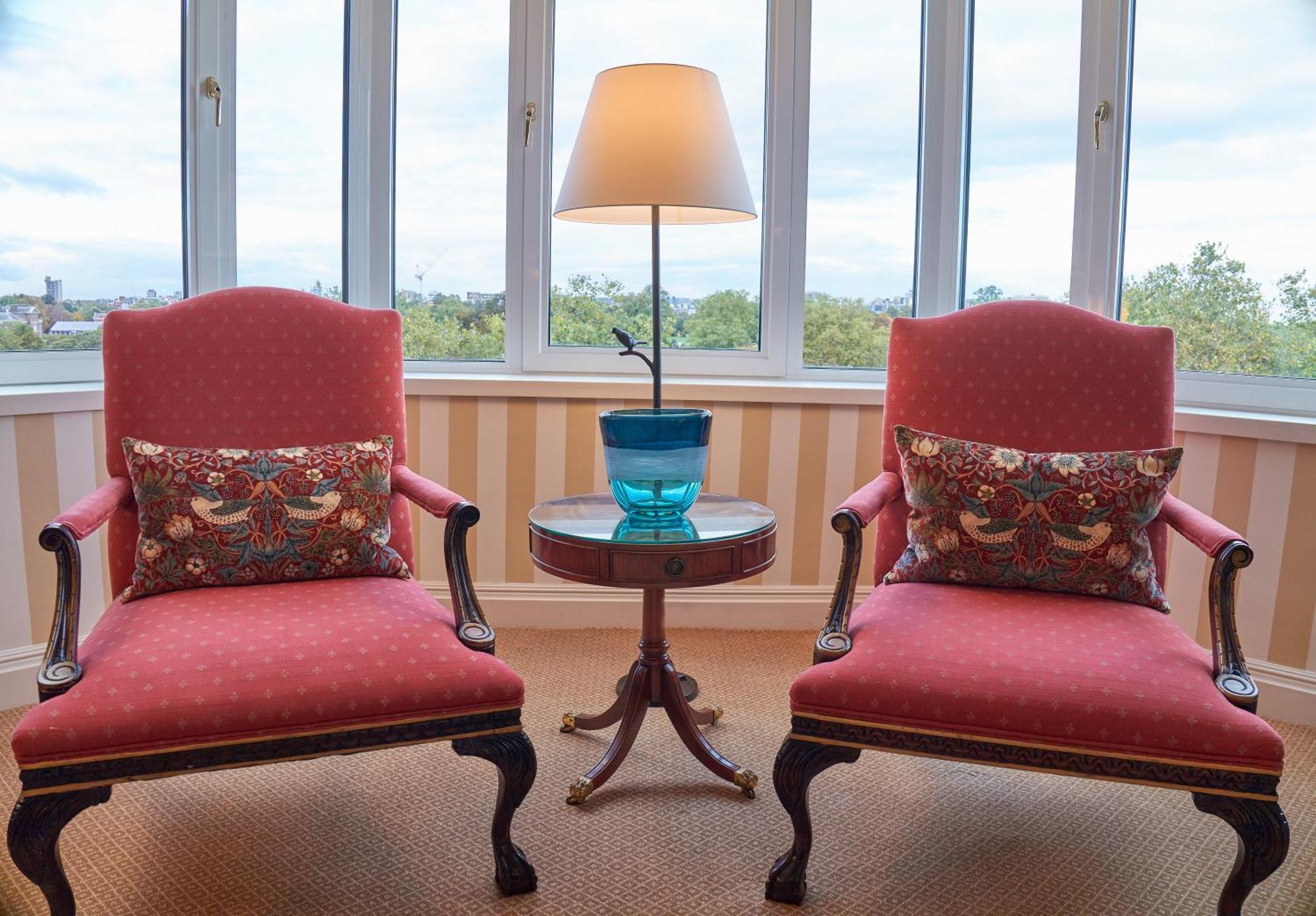Cheval Thorney Court At Hyde Park Aparthotel London Kültér fotó