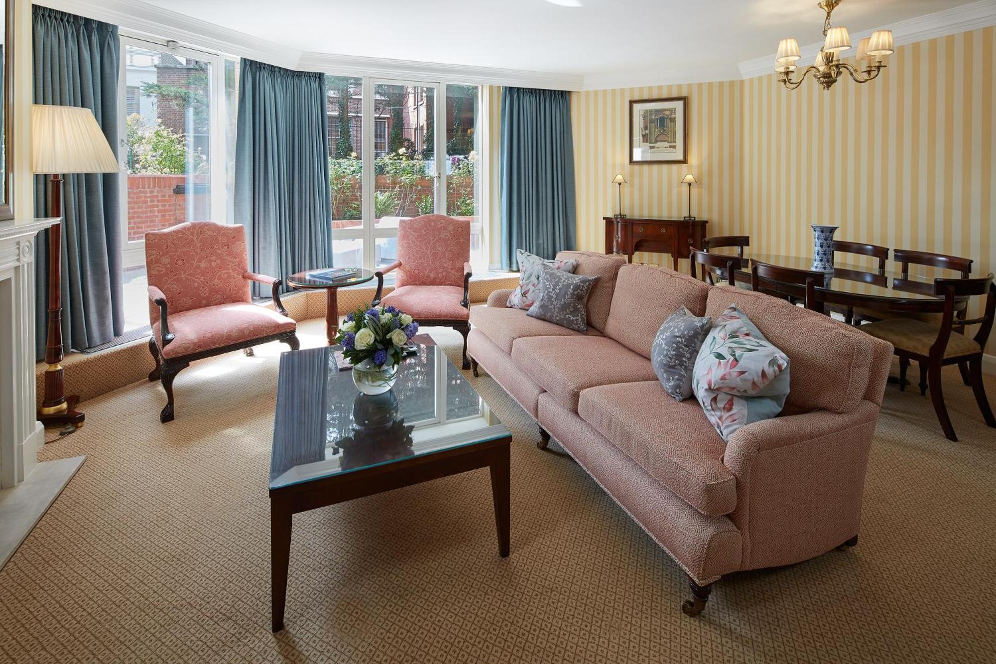 Cheval Thorney Court At Hyde Park Aparthotel London Kültér fotó