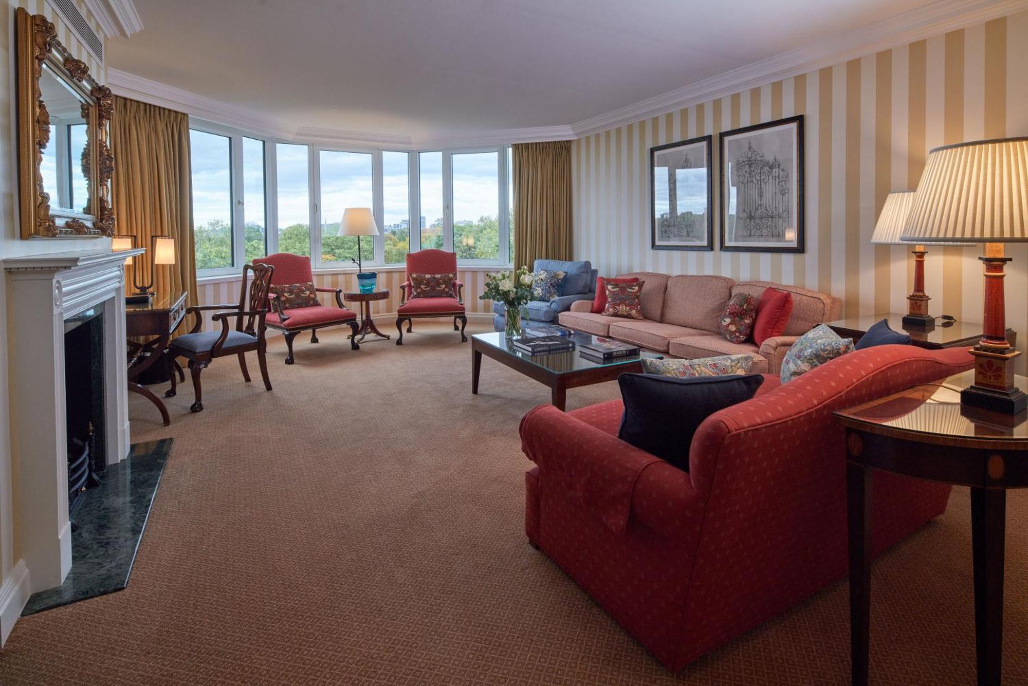 Cheval Thorney Court At Hyde Park Aparthotel London Kültér fotó