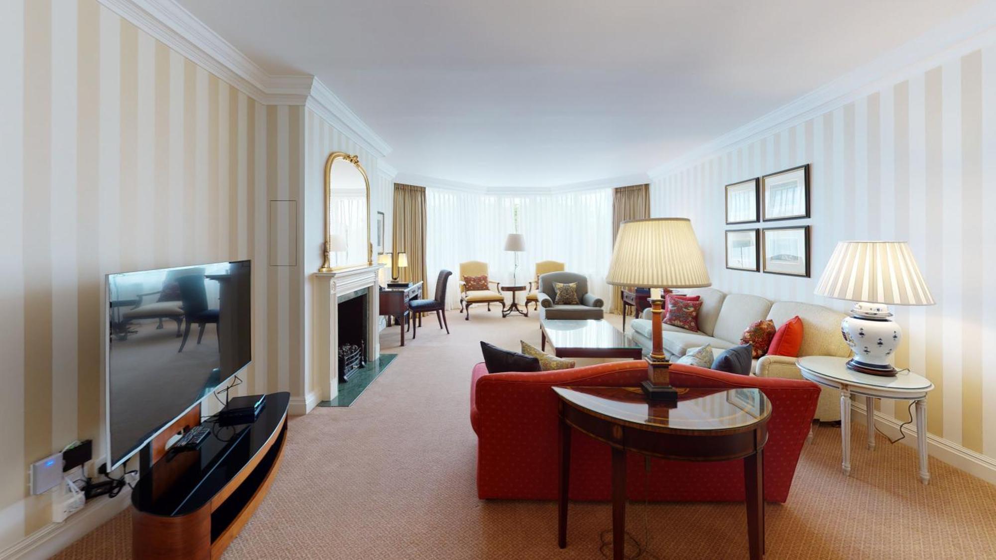 Cheval Thorney Court At Hyde Park Aparthotel London Kültér fotó