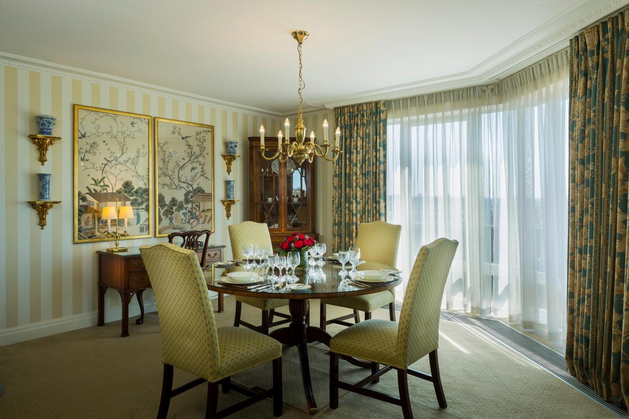 Cheval Thorney Court At Hyde Park Aparthotel London Kültér fotó