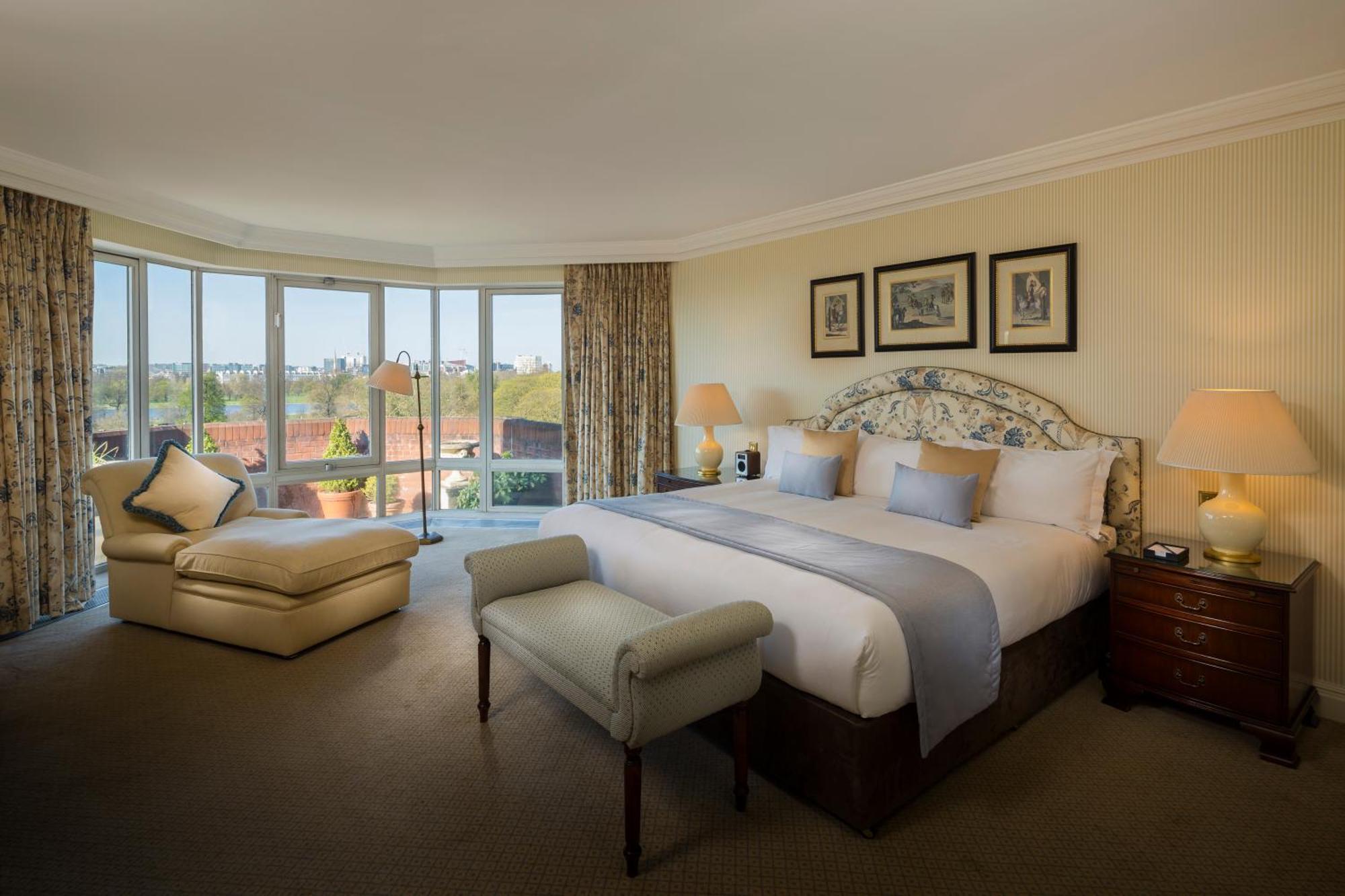 Cheval Thorney Court At Hyde Park Aparthotel London Kültér fotó