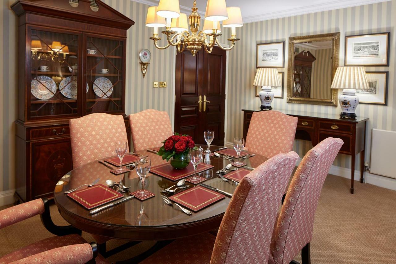 Cheval Thorney Court At Hyde Park Aparthotel London Kültér fotó